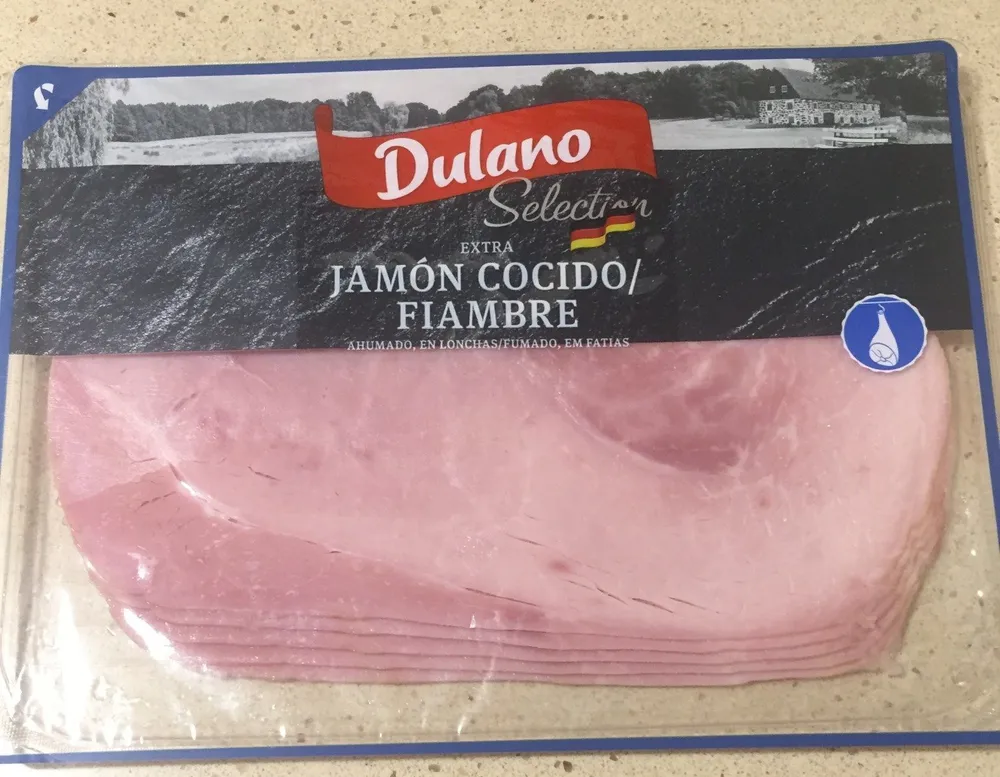 Jambon fumé