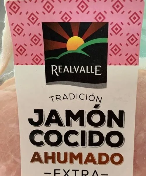 Jambon fumé extra