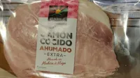 Jamón cocido ahumado extra