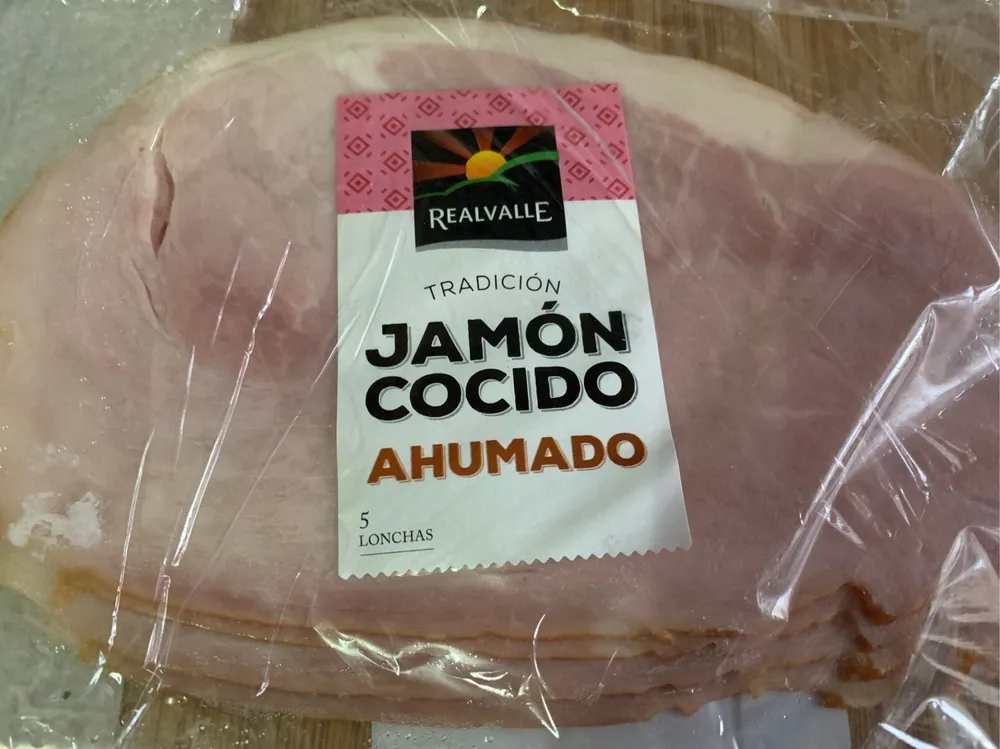 Jambon cuit