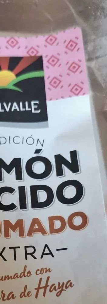 Jamón Cocido Ahumado
