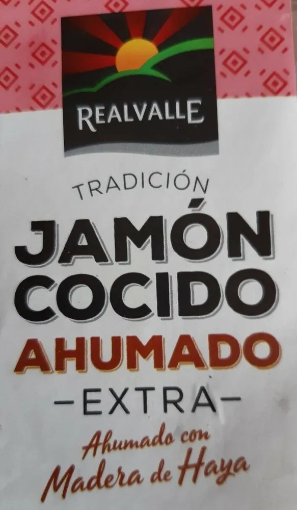 jamon cocido ahumado extra