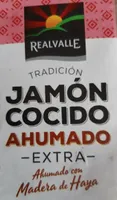 jamon cocido ahumado extra
