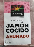 jamon cocido ahumado extra