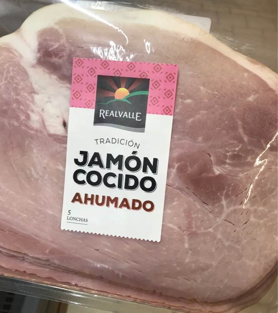Jamon cocido