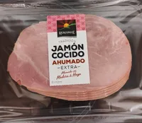 Jamón Cocido Ahumado