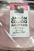 Jamon cocido haumado