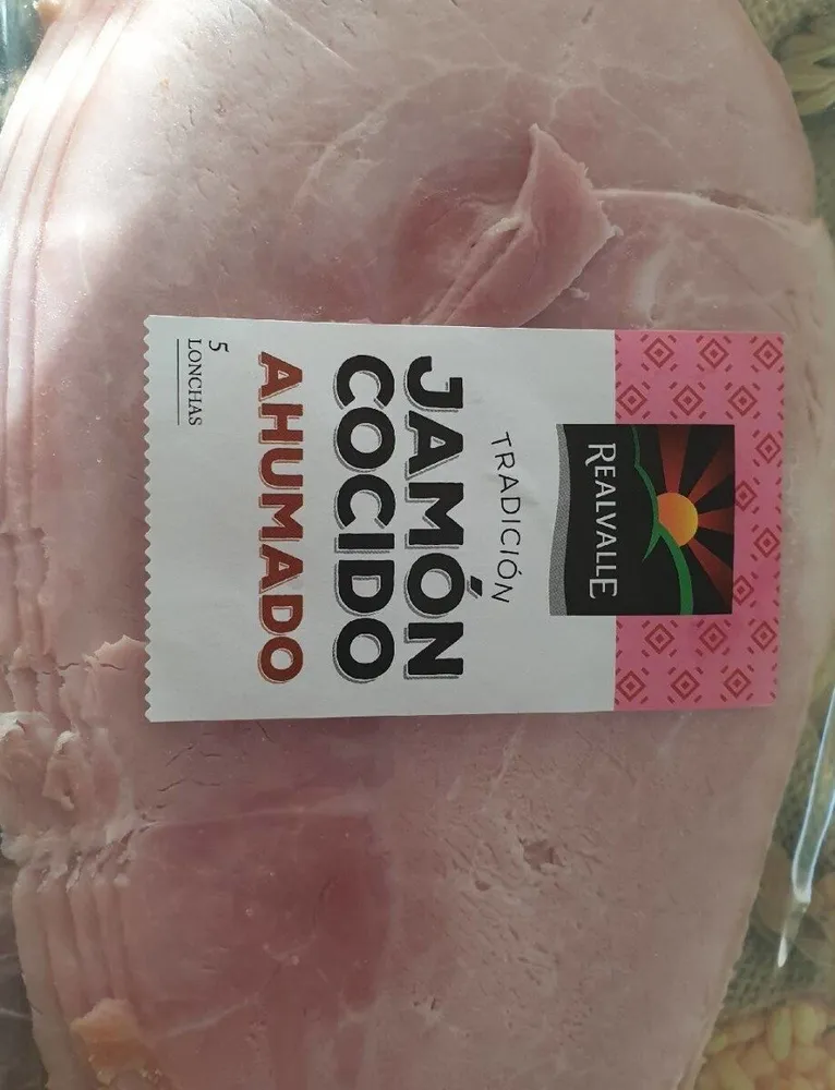 Jamón Ahumado Tradicional