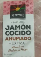 Jamón Cocido Ahumado