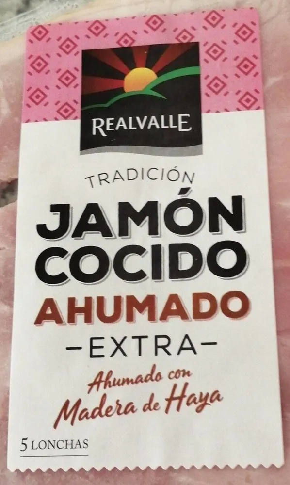 Tradición Jamón Cocido Ahumado