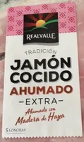 Tradición Jamón Cocido Ahumado