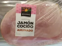 Jamón cocido ahumado tradición