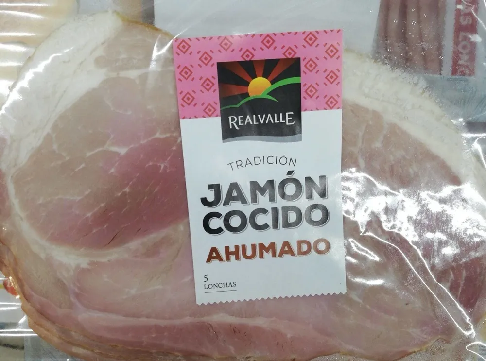 Jamón cocido