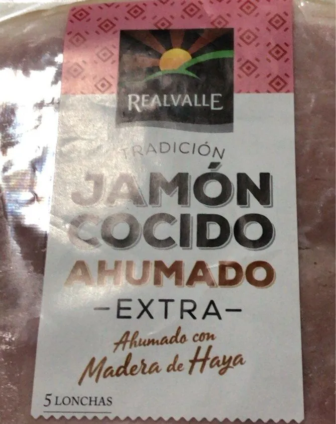 Jamon ahumado