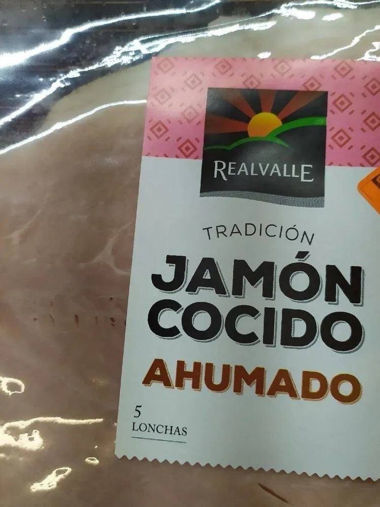 Jamón cocido