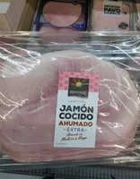 Jamón cocido ahumado extra