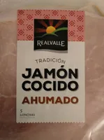 Jamón Cocido Ahumado