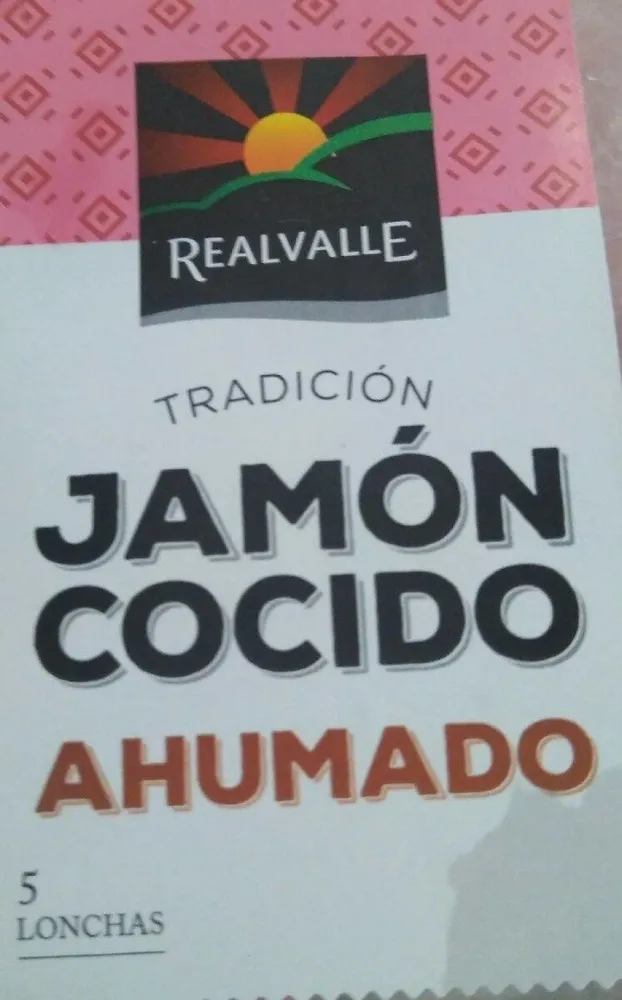 Jamón ahumado tradicional