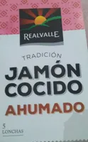 Jamón ahumado tradicional