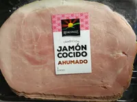 Jamón cocido Ahumado