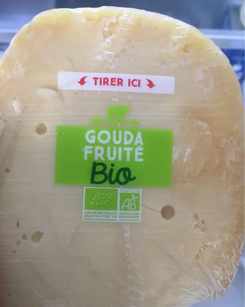 Gouda fruité
