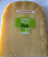 Gouda vieux bio