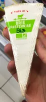Brie Pasteurisé Bio