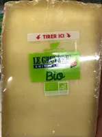 Gruyere Suisse AOC Biologique