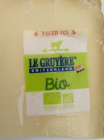 Le Gruyère Switzerland Bio