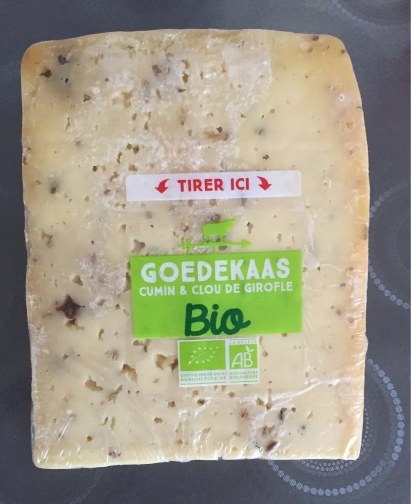 Goedekaas cumin & clou de girofle