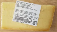 CANTAL JEUNE AOP LAIT PASTEURISÉ