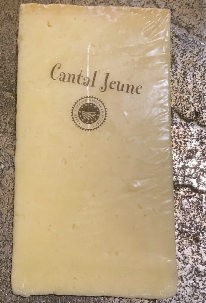 Cantal jeune