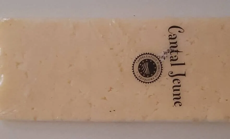 Cantal jeune