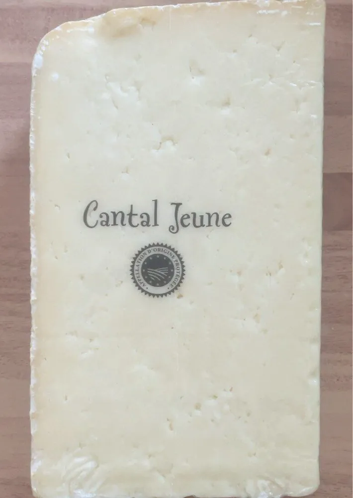 Cantal jeune
