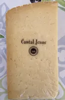 Cantal Jeune AOP Lait pasteurisé