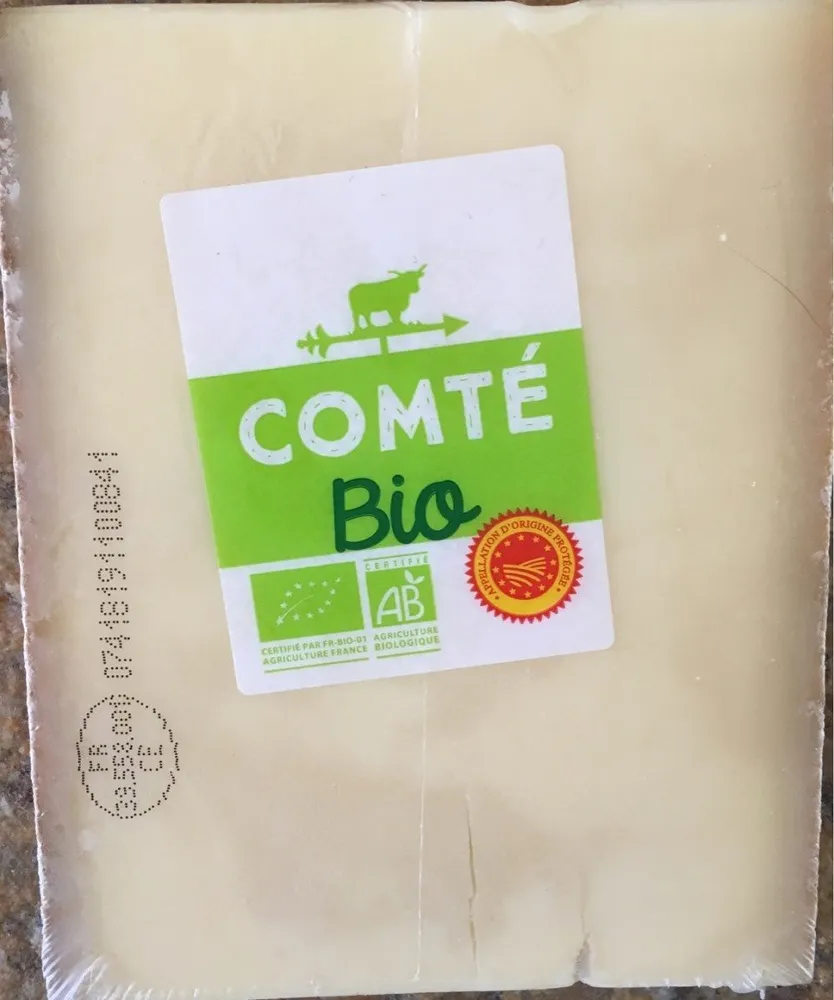 Comté bio