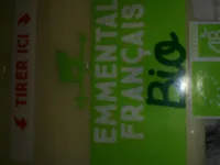 Emmental biologique