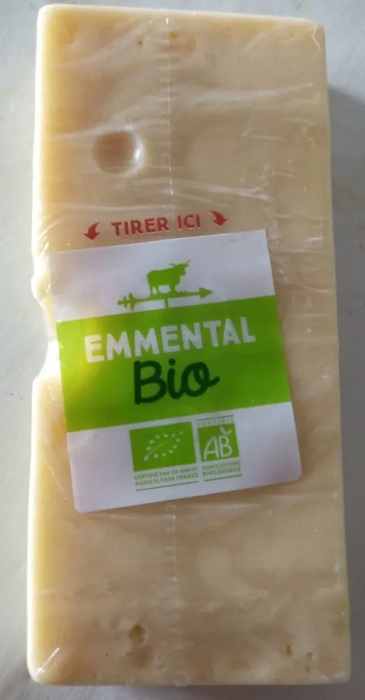 Emmental biologique