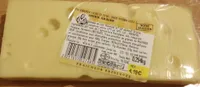 Emmental biologique