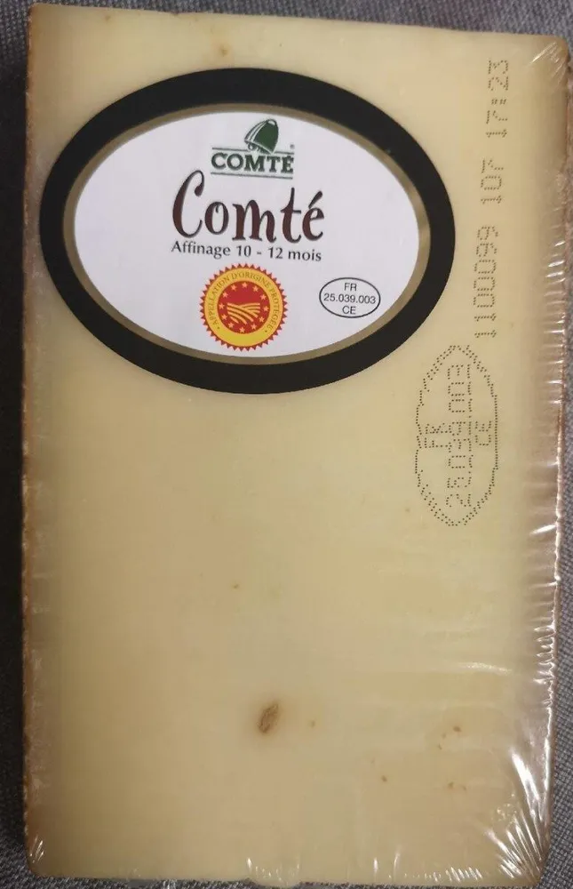 Comté AOP 10-12 MOIS