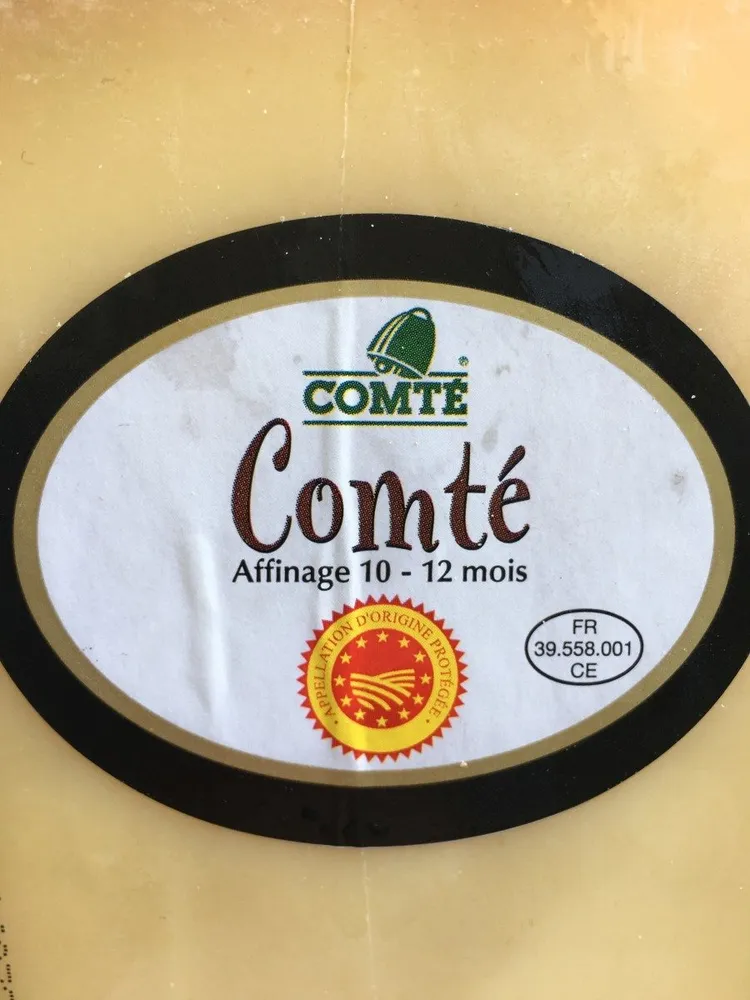 Fromage Comté