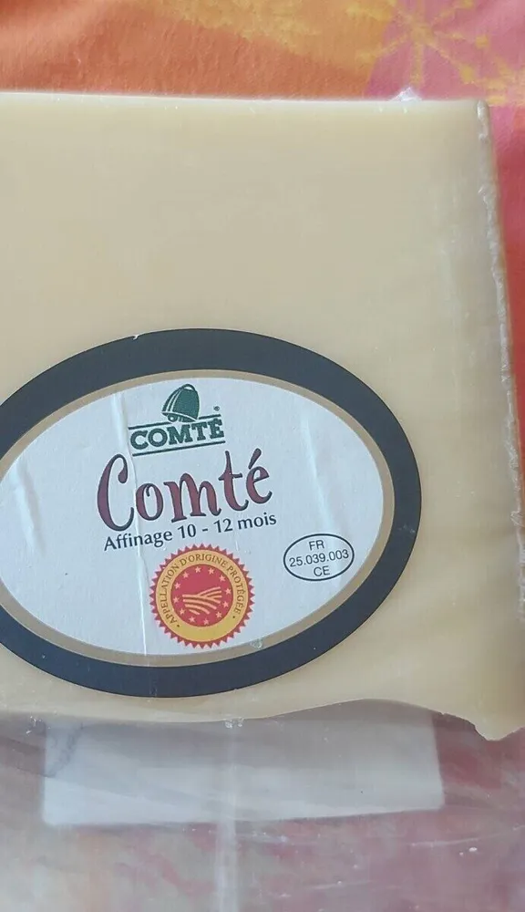 Comté AOP