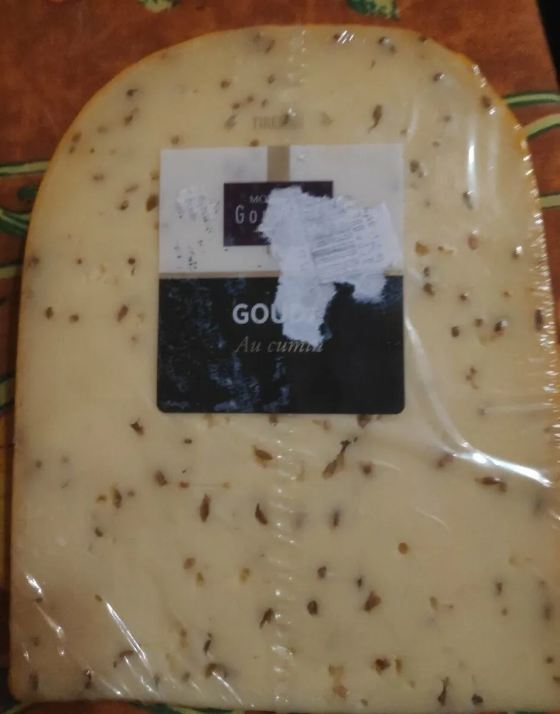 Gouda au Cumin Gourmet