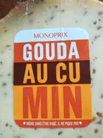 Gouda au cumin