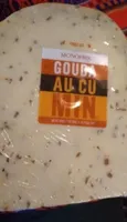 Gouda au cumin