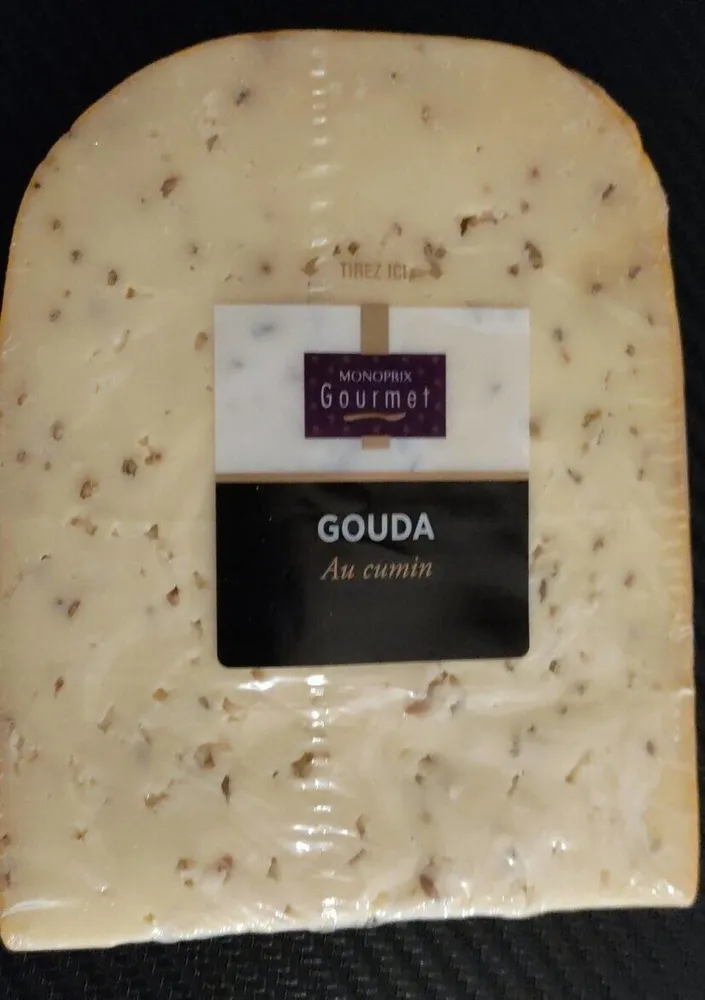 Gouda au cumin