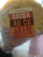 Gouda au Cumin