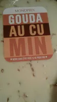 Gouda au cumin