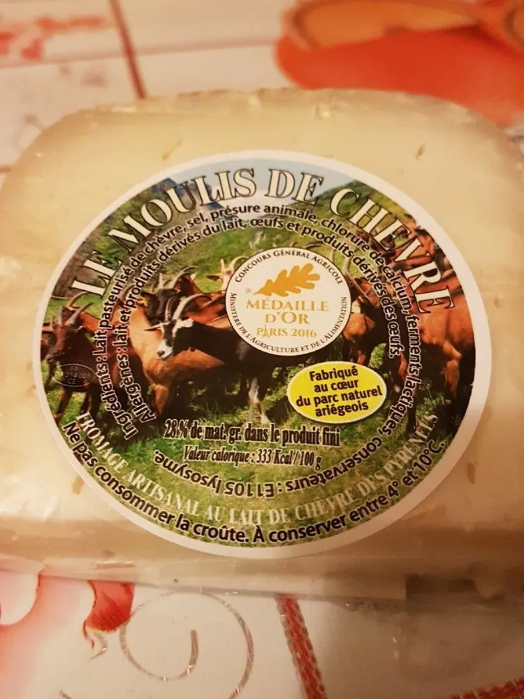 Fromage de chèvre