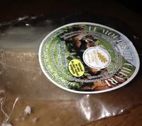Fromage tomme de chevre artisanale